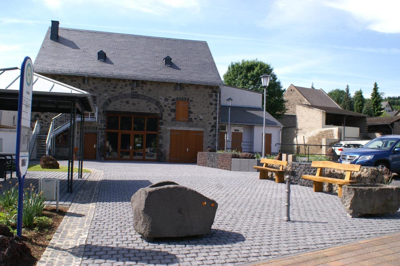 Ferienwohnungen Vulkaneifel Nickenich Exterior foto