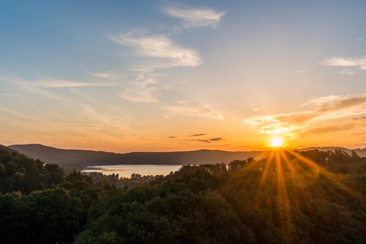 Ferienwohnungen Vulkaneifel Nickenich Exterior foto
