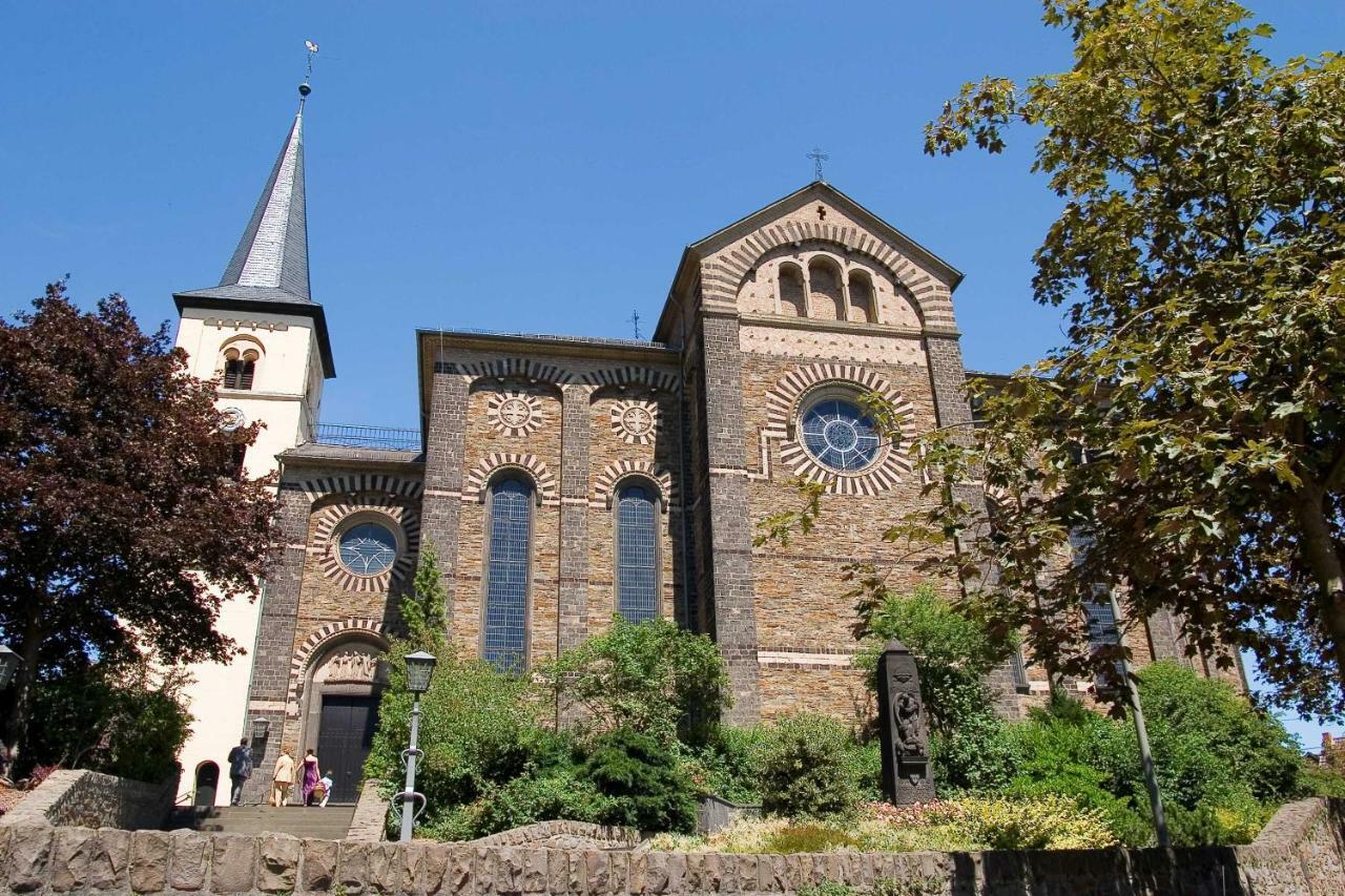 Ferienwohnungen Vulkaneifel Nickenich Exterior foto
