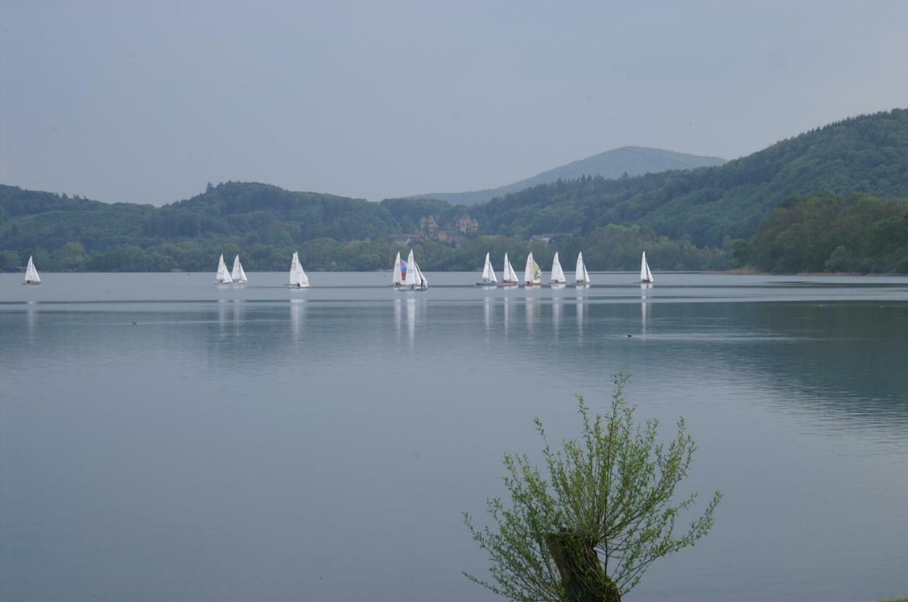 Ferienwohnungen Vulkaneifel Nickenich Exterior foto