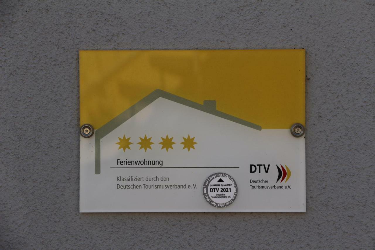 Ferienwohnungen Vulkaneifel Nickenich Exterior foto